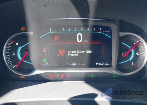 2019 Honda Pilot Touring from USA, damaged, VIN 5FNYF6H9XKB041456